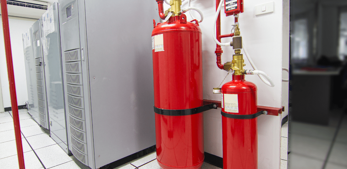 Fire Suppression