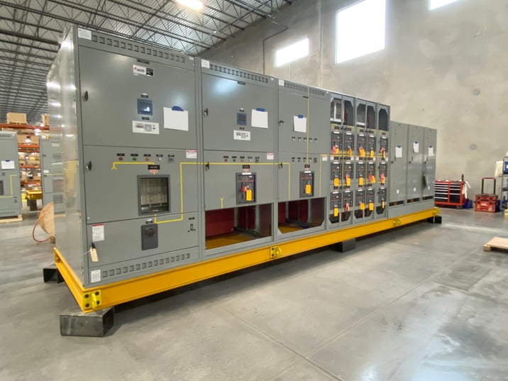 PCX modular kids electrical system