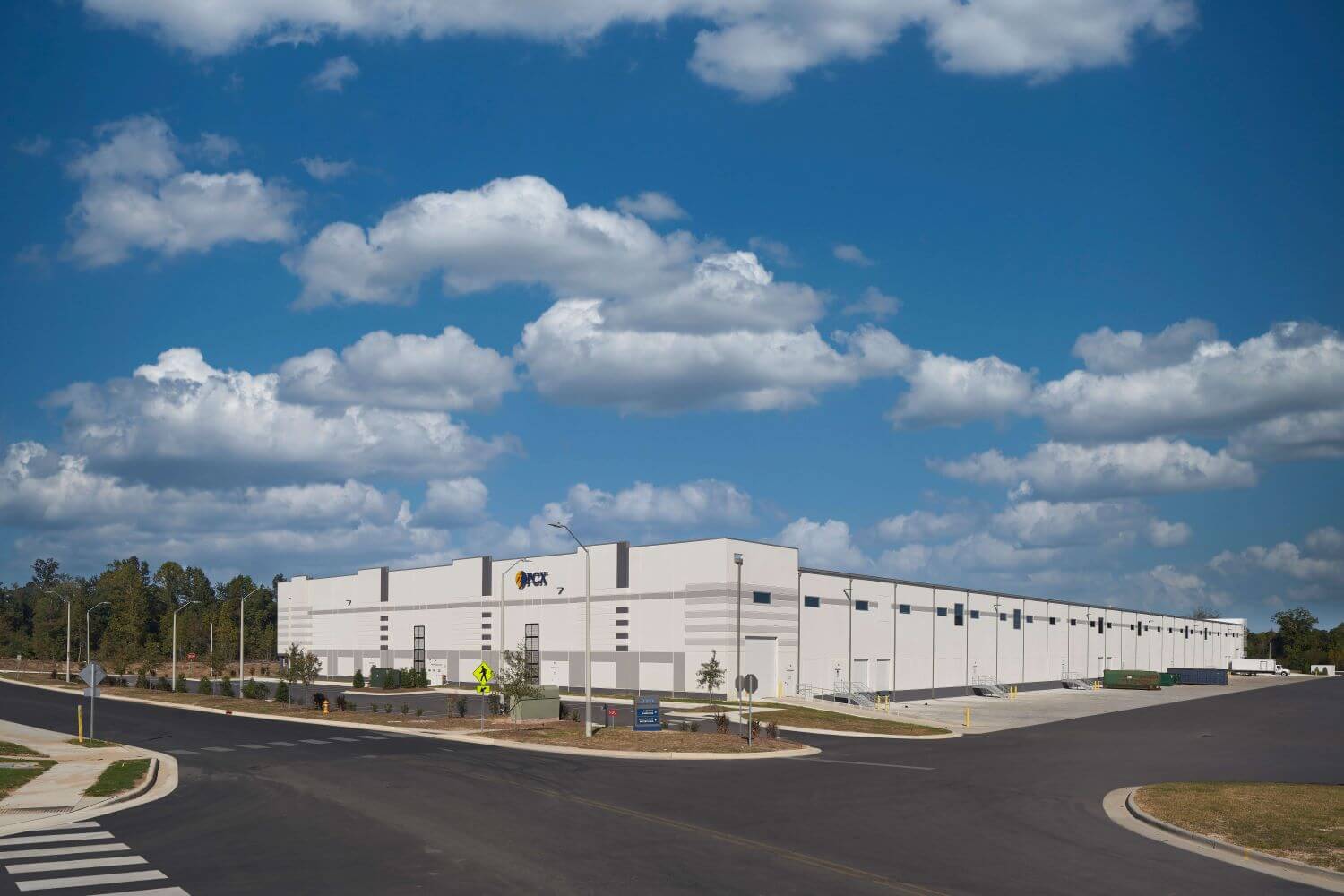 PCX Knightdale NC Manufacturing Facility PCX Knightdale NC Manufacturing Facility