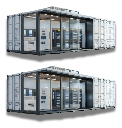 Modular data centers