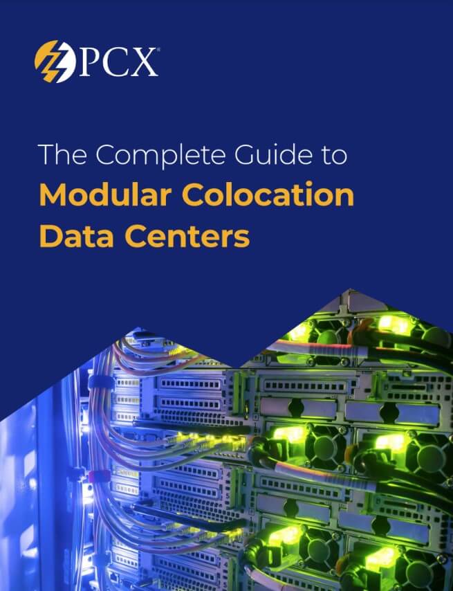 The Complete Guide to Modular Colocation Data Centers