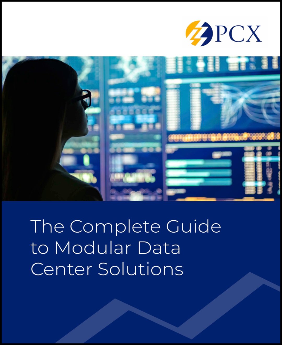 The Complete Guide to Modular Data Center Solutions e-book cover