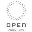 Open Community Logo